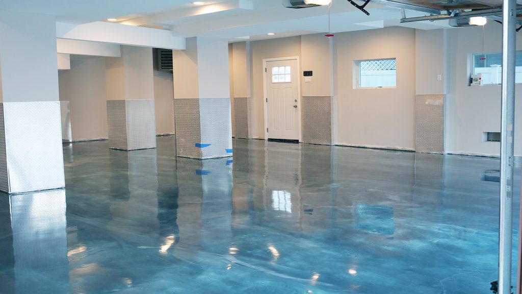 Top 5 Questions You Need to Ask an Epoxy Garage Floor Company