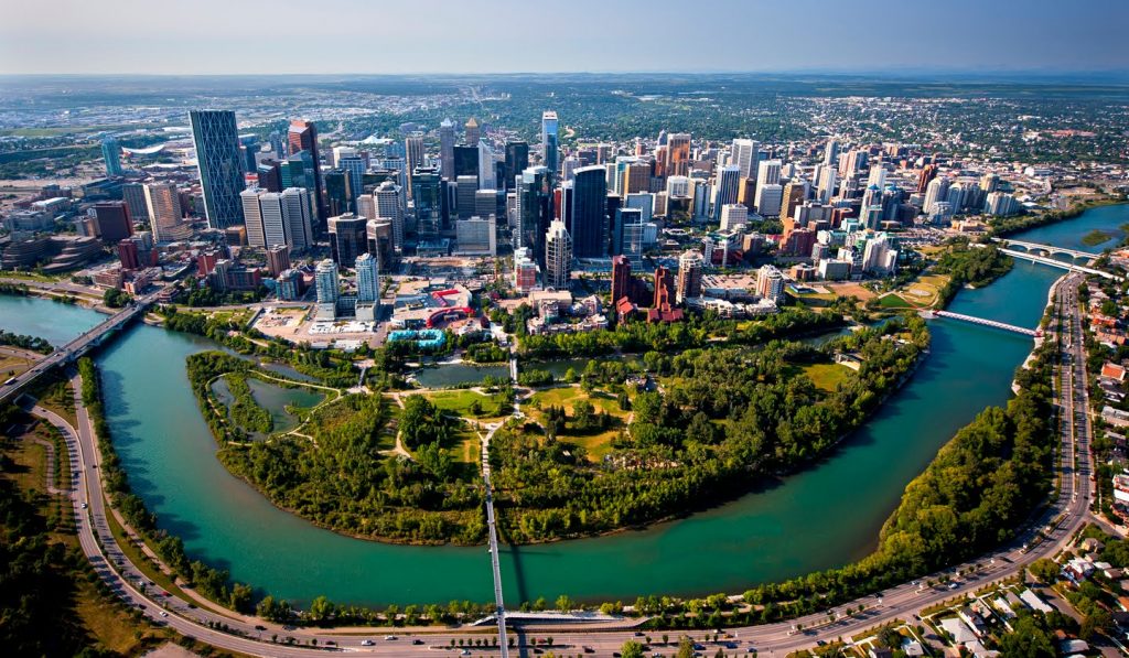 Living and Renting in Calgary